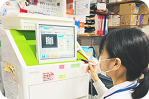 伴走型のソリューション
